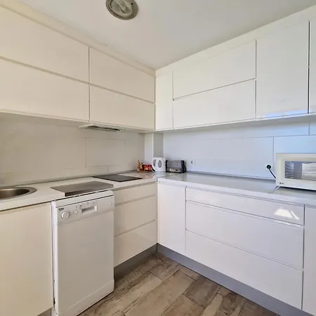 Appartamento Sr Malagueta Front Wonderful Sea View Málaga