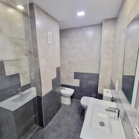 Appartamento Sr Malagueta Front Wonderful Sea View Málaga