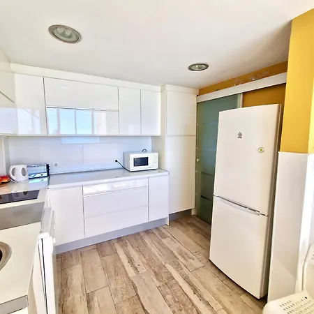 Appartamento Sr Malagueta Front Wonderful Sea View