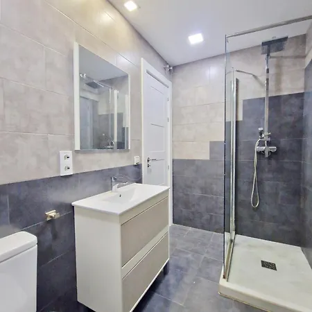 Appartamento Sr Malagueta Front Wonderful Sea View *