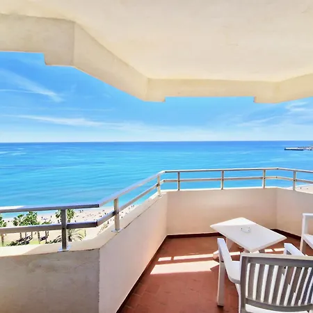 Sr Malagueta Front Wonderful Sea View
