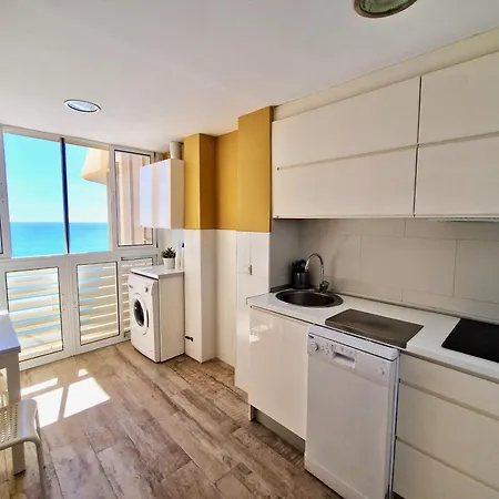 Appartamento Sr Malagueta Front Wonderful Sea View