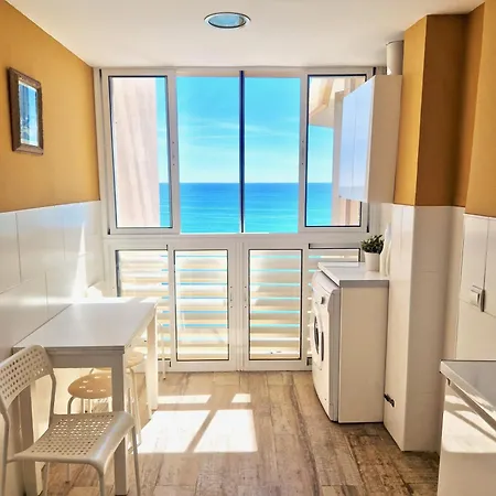 Appartamento Sr Malagueta Front Wonderful Sea View