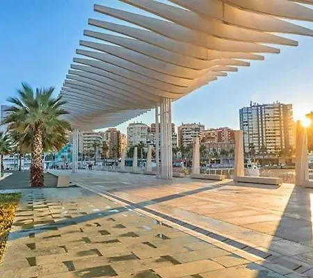 Sr Malagueta Front Wonderful Sea View Appartamento