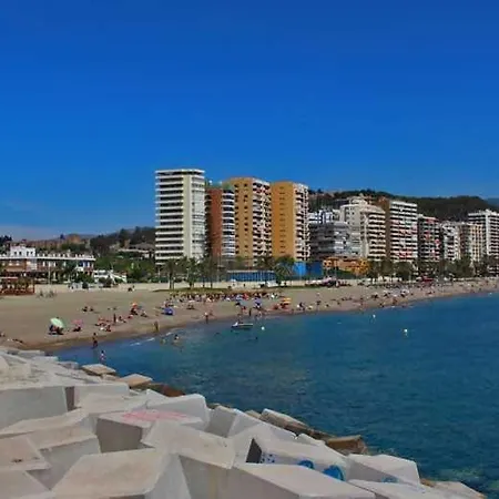 Sr Malagueta Front Wonderful Sea View Appartamento *