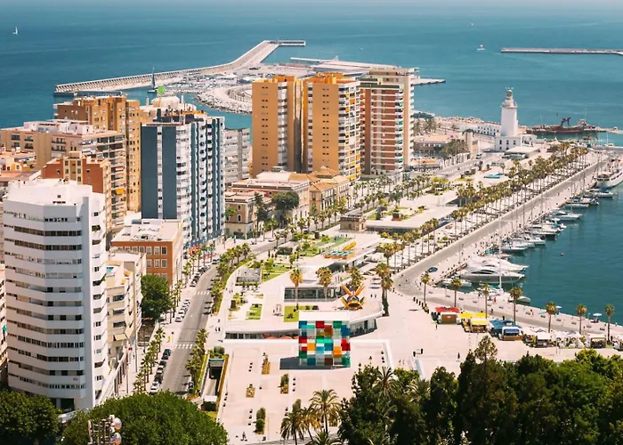 Sr Malagueta Front Wonderful Sea View *